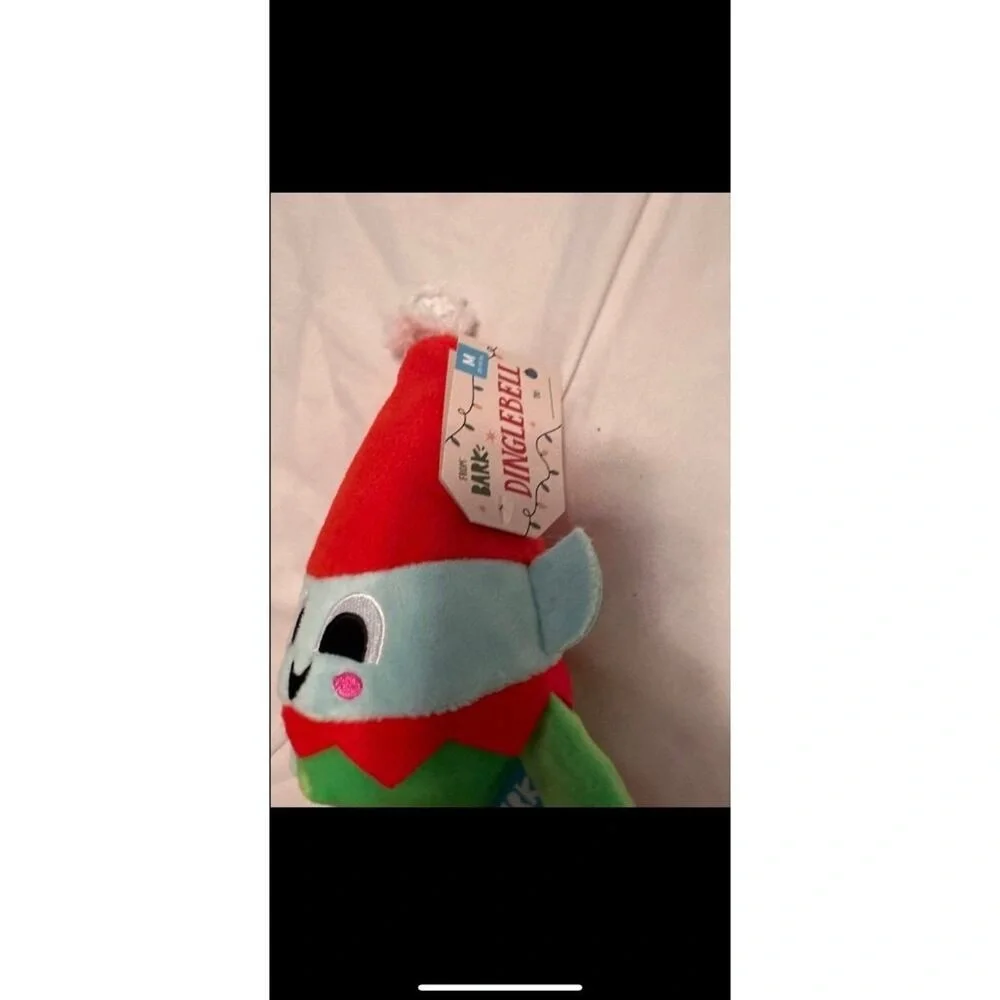 Bark barkbox dinglebell